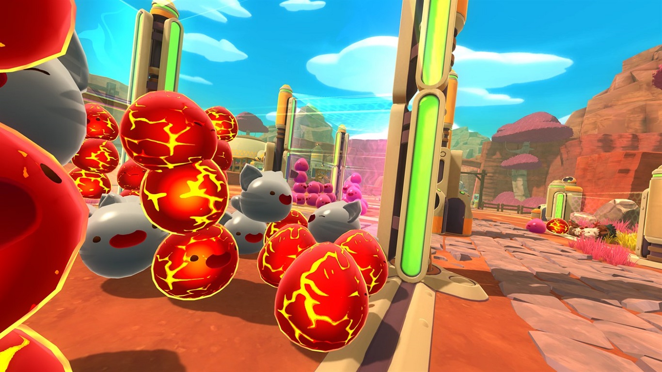 Slime Rancher- MIRACLE GAMES Store