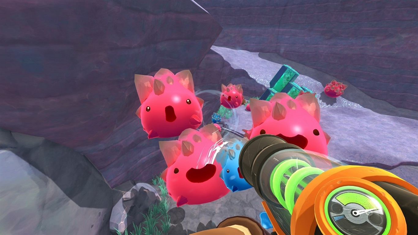 Slime Rancher- MIRACLE GAMES Store