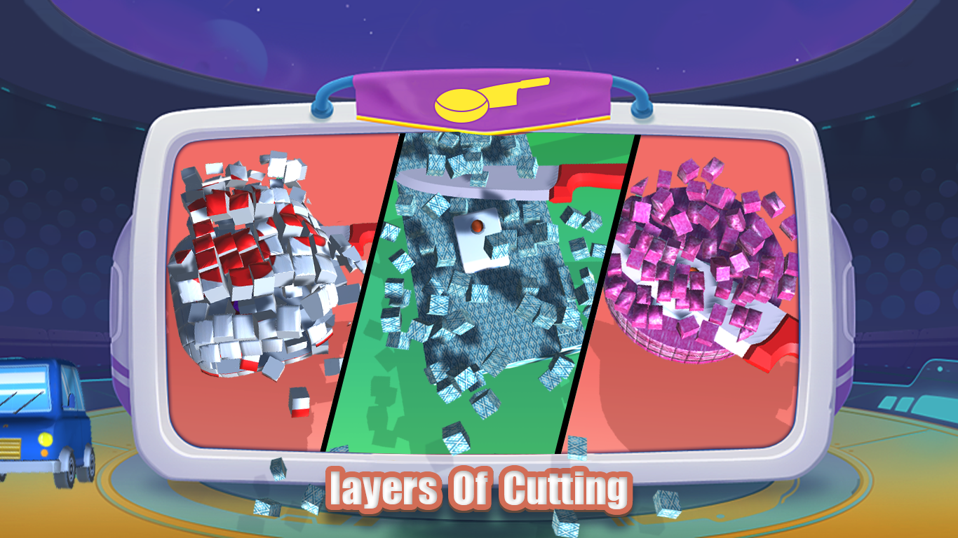 Soap Cutting MIRACLE GAMES Store