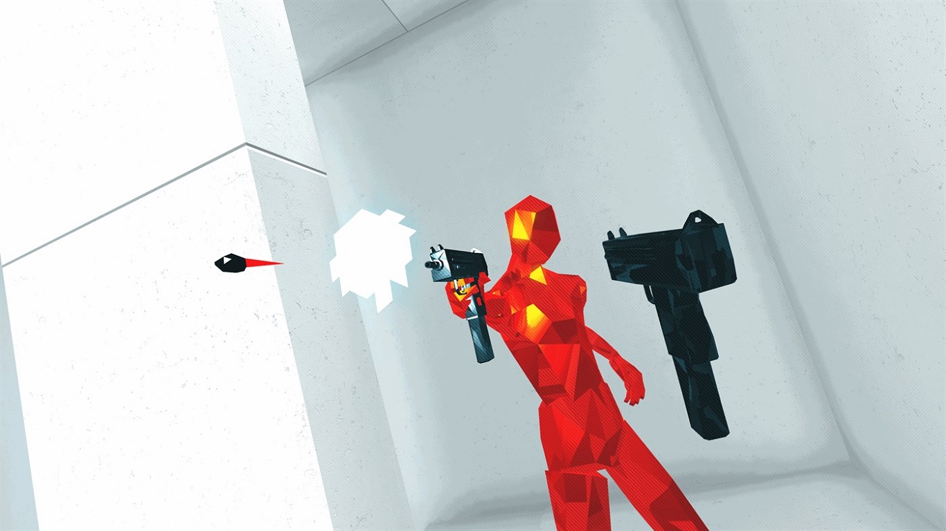 SUPERHOT VR- MIRACLE GAMES Store