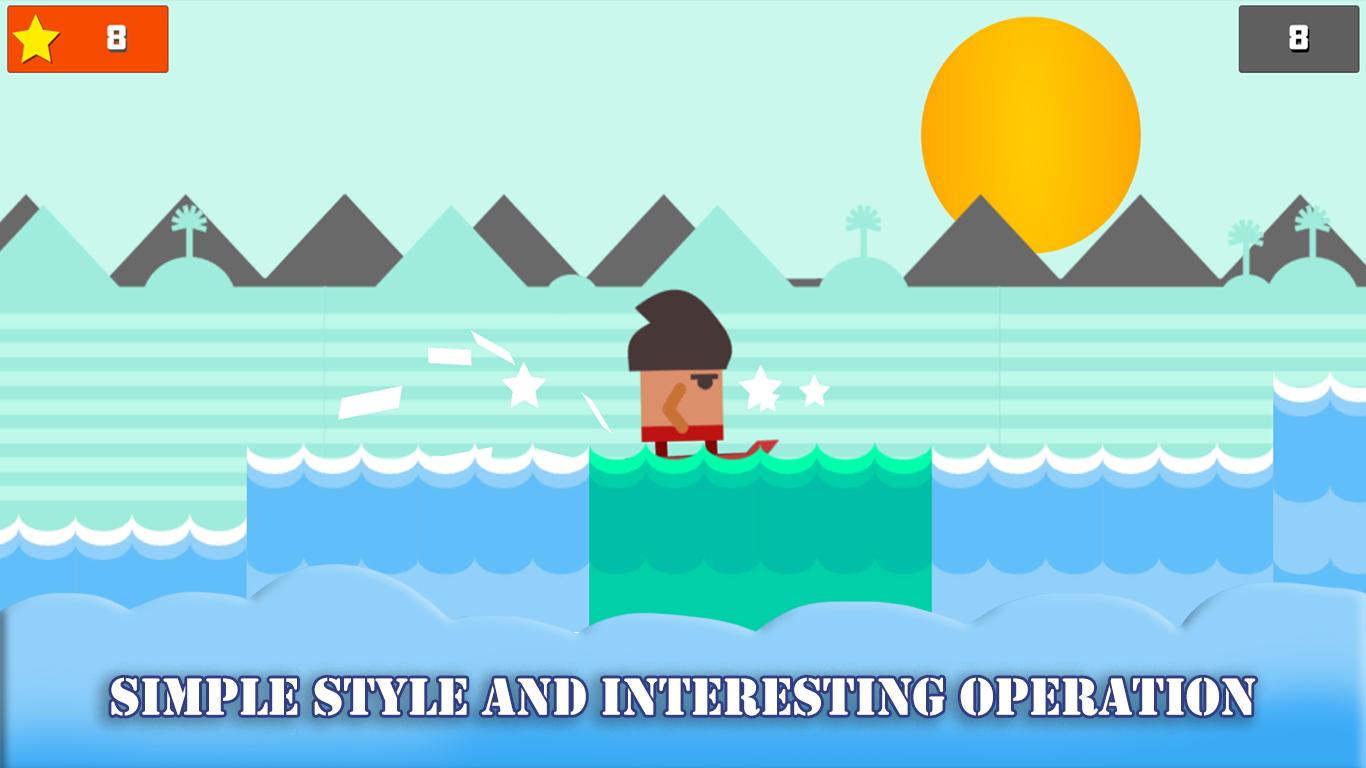 Surfboard Simulator MIRACLE GAMES Store