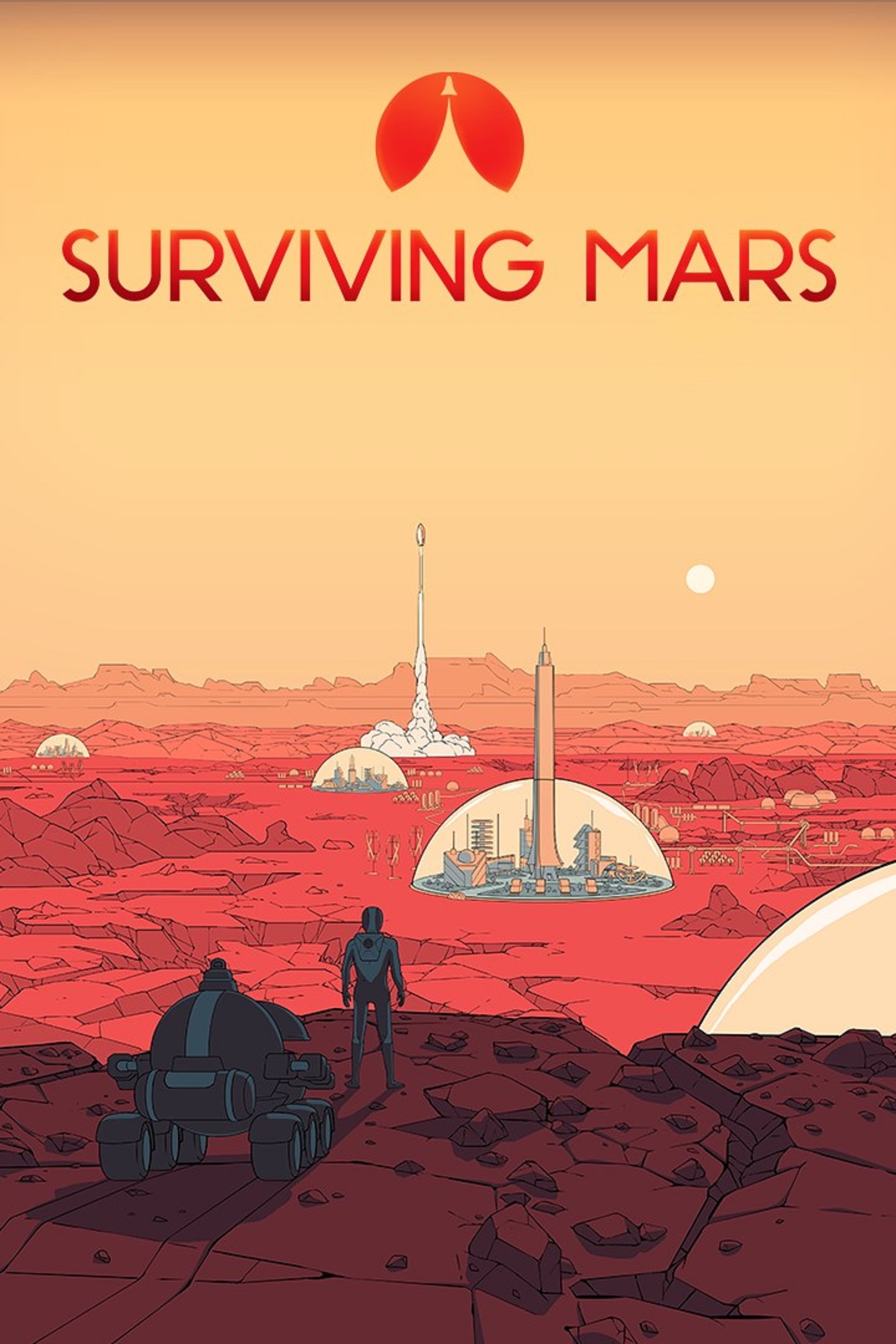 Surviving mars steam фото 112