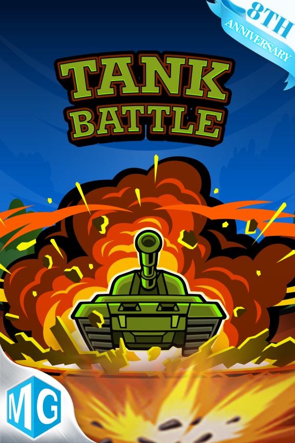Tank Battle: Classic Shooting Game