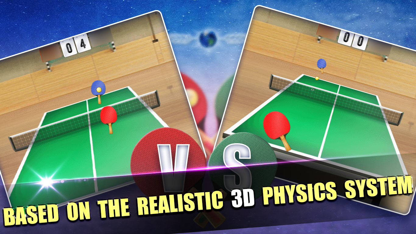 World Tour Classic Table Tennis MIRACLE GAMES STORE CONNECTING TO