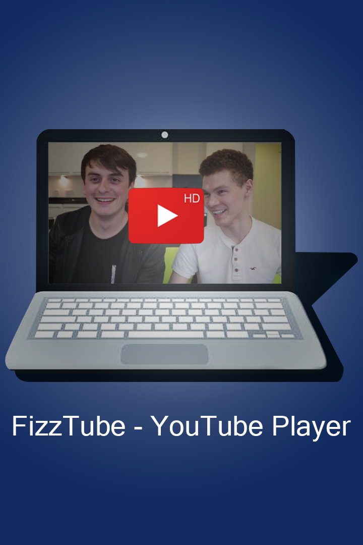 FizzTube - YouTube Player