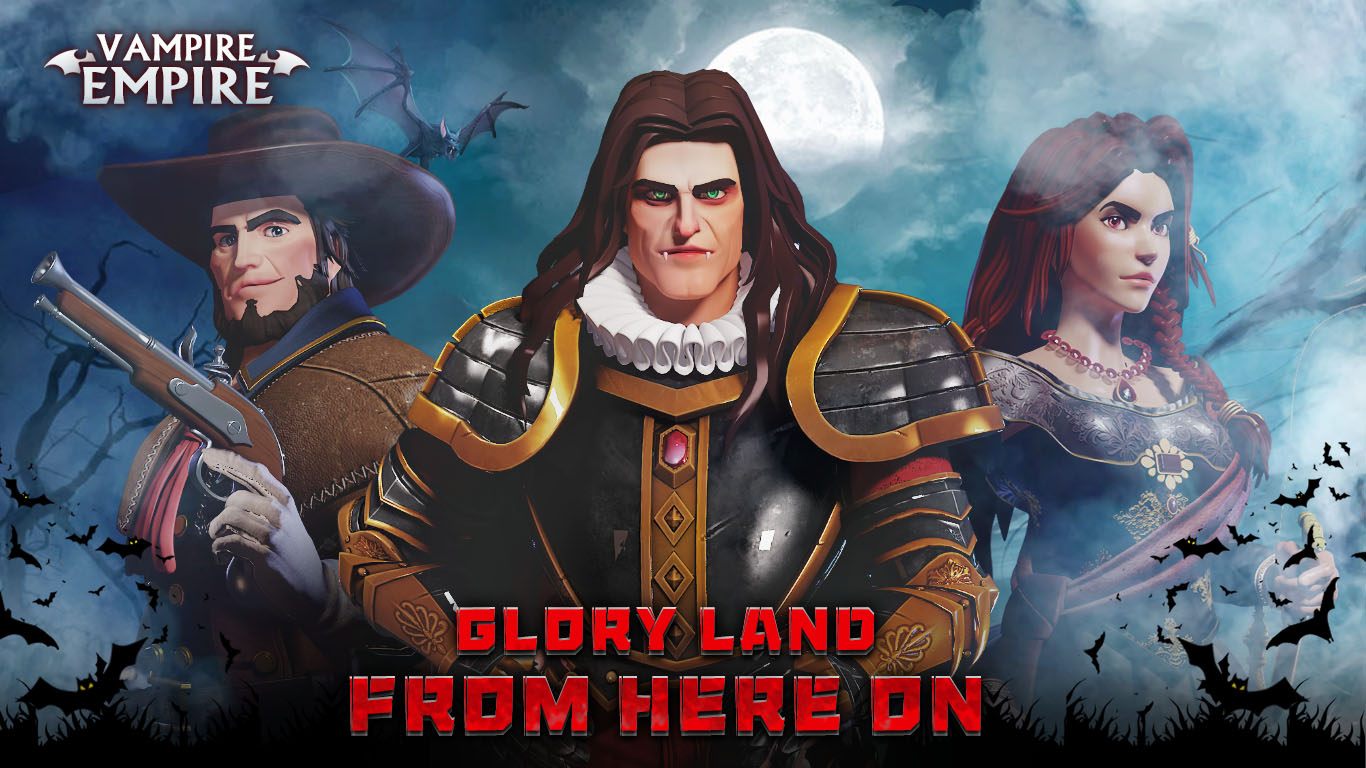 Vampire Empire Vampire Wars Miracle Games Store