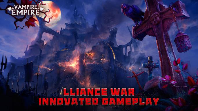 Vampire Empire: Vampire Wars