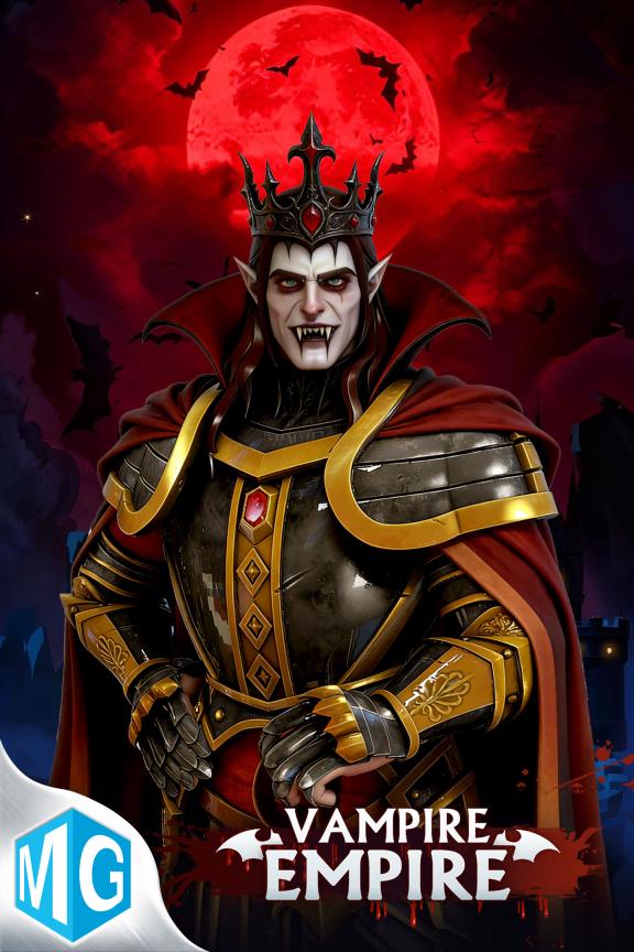 Vampire Empire: Vampire Wars