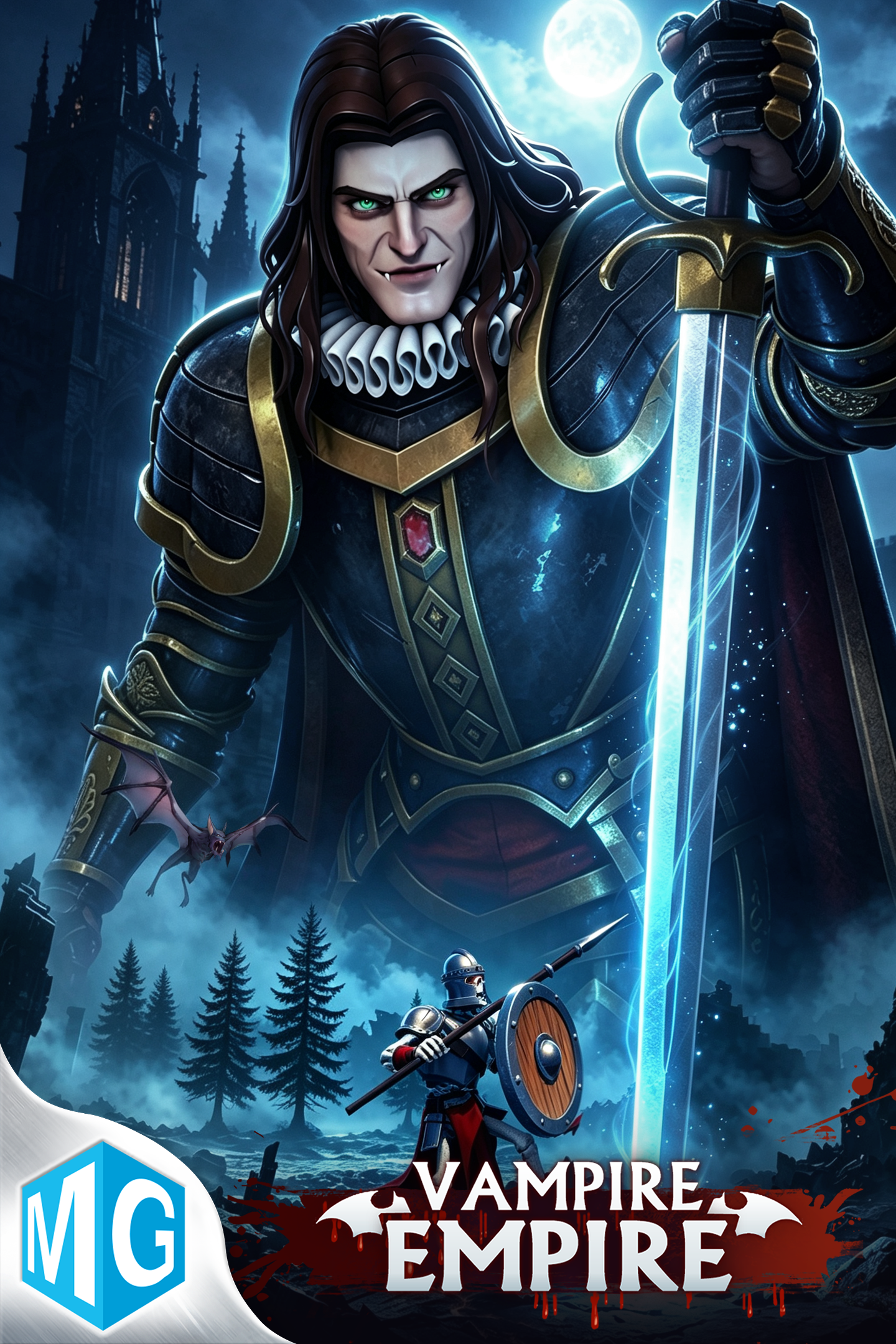 Vampire Empire: Vampire Wars