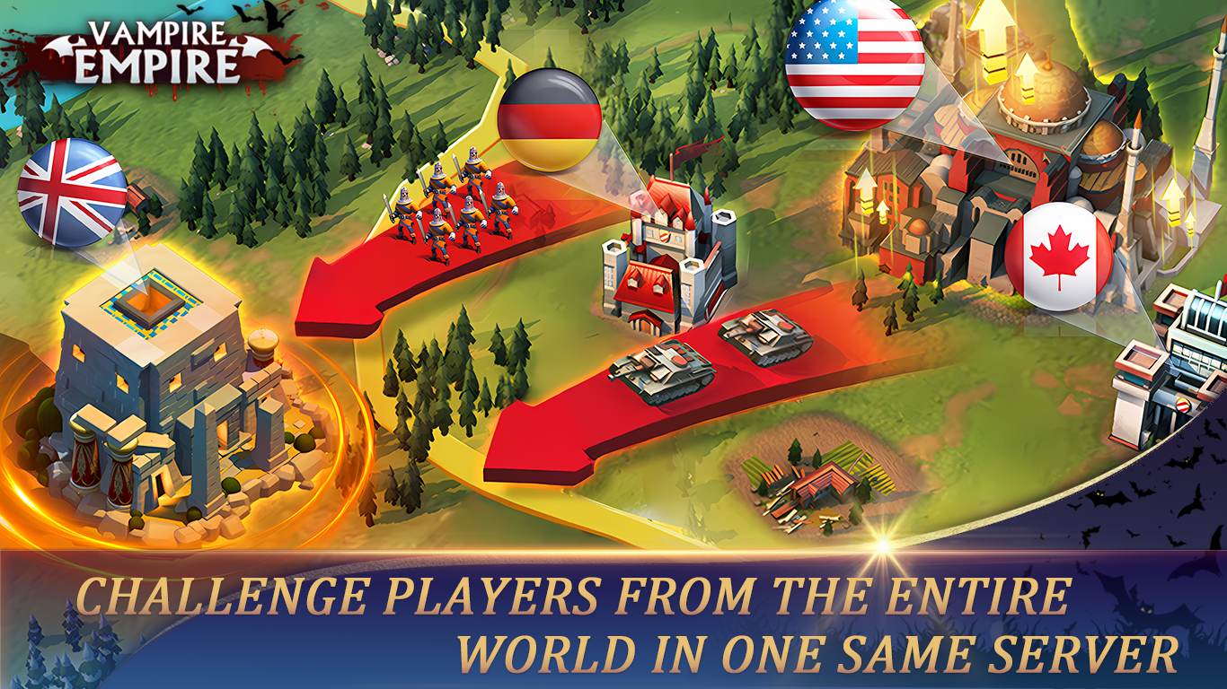 Alliance at War: Dragon Empire - Strategy MMO Download APK for