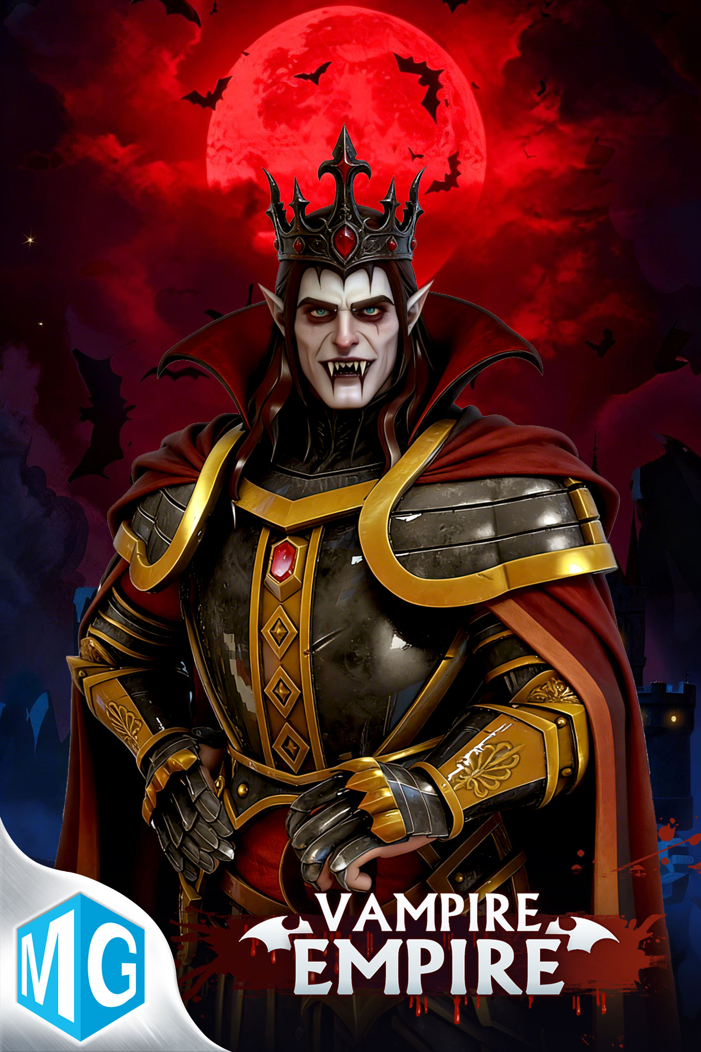Vampire Empire: Vampire Wars