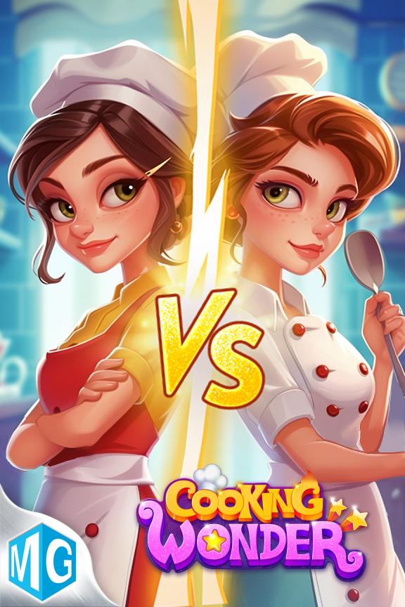 Cooking Wonder: Cooking Games