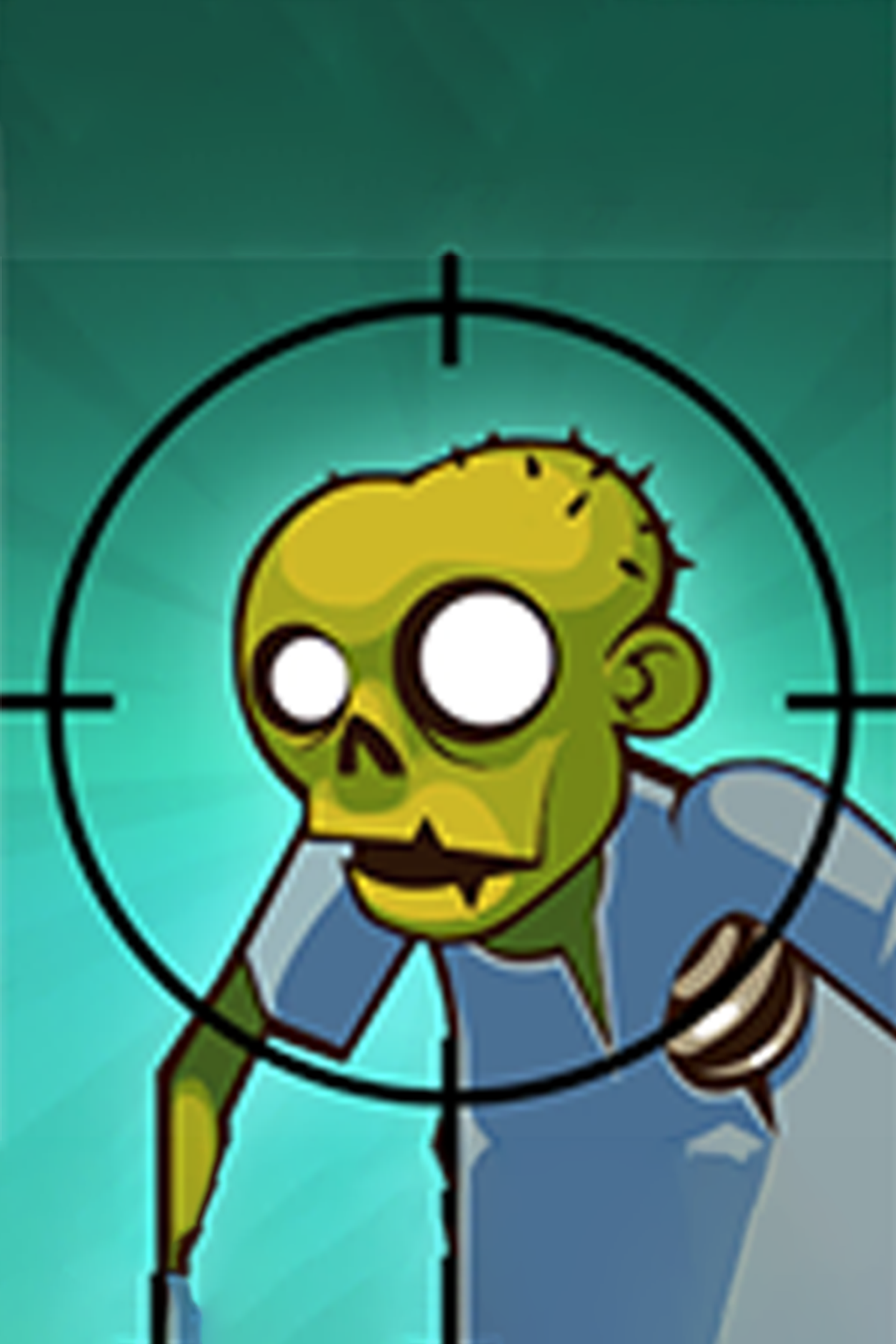 Zombie Shooter Yelling - MIRACLE GAMES Store